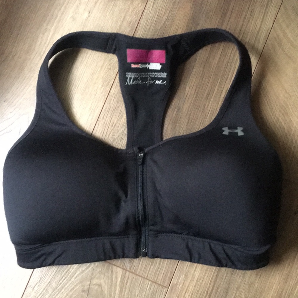 Under Armour 32DD Heat Sports Bra